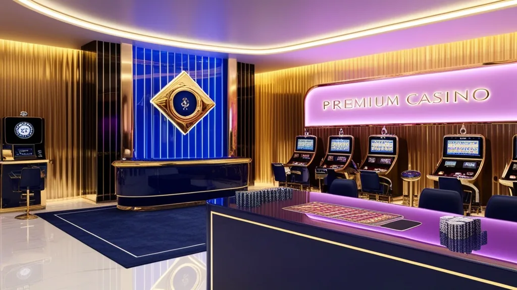 Prestige Casino Logo