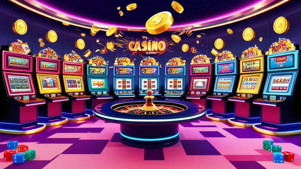 Prestige Casino Games
